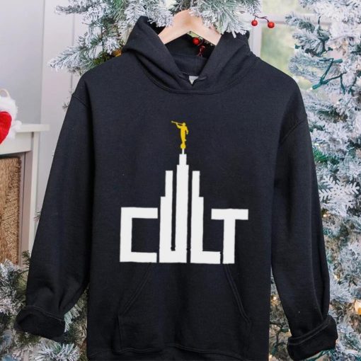 Exmormon cult lds temple angel moroni statues shirt