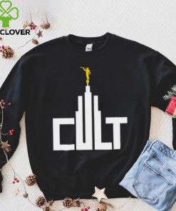Exmormon cult lds temple angel moroni statues shirt