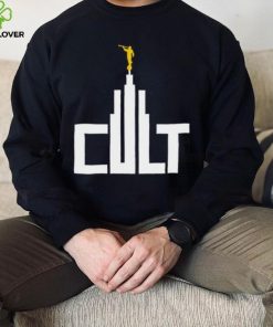 Exmormon cult lds temple angel moroni statues shirt