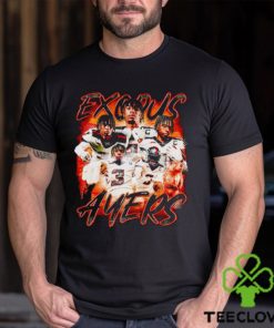 Exodus Ayers Oregon State Beavers vintage shirt