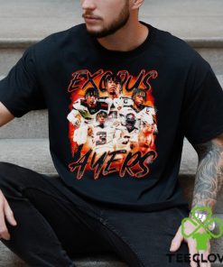 Exodus Ayers Oregon State Beavers vintage shirt