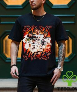 Exodus Ayers Oregon State Beavers vintage shirt