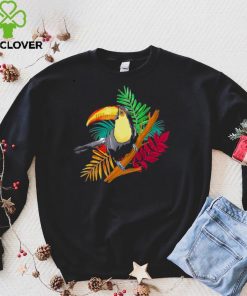 Exotic Bird Painted Image Toucan Exotic Bird Tucan Owners Shirt