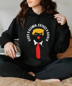 Expect a Circus Funny Anti Trump T Shirt