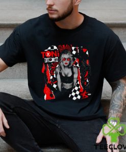 Experience Design Toni Storm shirt 1 Experience Design Toni Storm shirt