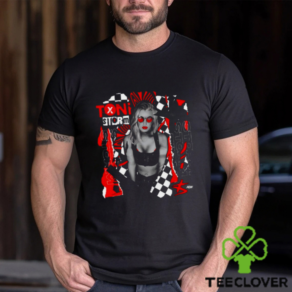 Experience Design Toni Storm shirt Experience Design Toni Storm shirt