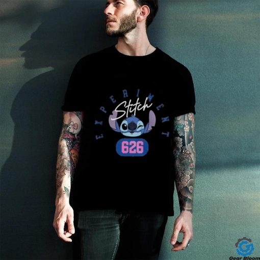 Experiment stitch 626 shirt