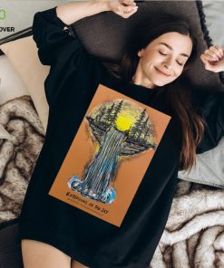 Explosions in the sky oct 3 and 4 2023 930 club Washington d.c poster shirt