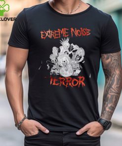 Extreme Noise Terror In It For Life Shirt