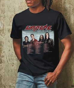 Extreme Thicker Than Blood Tour 2024 Shirt