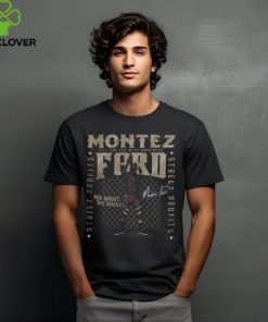 Extreme Wrestling Merch Montez Ford Street Profits We Want the Smoke Shirt