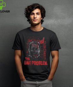 Extreme Wrestling Merch Solo Sikoa the One Problem Shirt