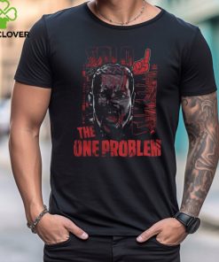 Extreme Wrestling Merch Solo Sikoa the One Problem Shirt