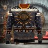 Christmas Gift For NFL Fans Pittsburgh Steelers Grateful Dead Christmas Gift Pattern Ugly Christmas Sweater