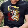 The Angry Ted Bear Superted 2022 shirt