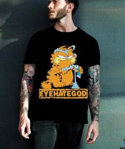 Eyehategod Garfield shirt
