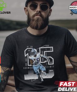 Ezekiel Elliott Dallas Future Shirt
