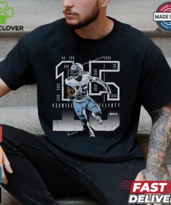 Ezekiel Elliott Dallas Future Shirt
