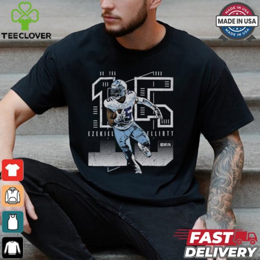 Ezekiel Elliott Dallas Future Shirt