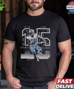 Ezekiel Elliott Dallas Future Shirt