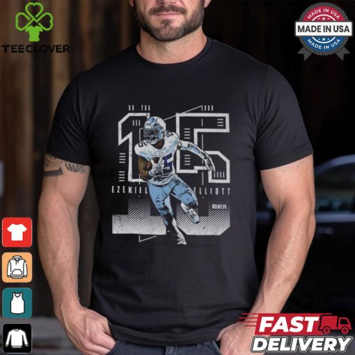 Ezekiel Elliott Dallas Future Shirt