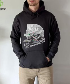 Ezio Gianola 1989 Suzuka T Shirt