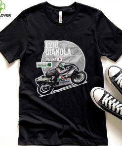 Ezio Gianola 1989 Suzuka T Shirt