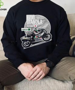 Ezio Gianola 1989 Suzuka T Shirt