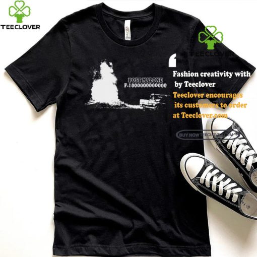 F 1 Trillion Tee Shirt