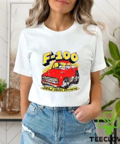 F 100 ford motor company hoodie, sweater, longsleeve, shirt v-neck, t-shirt