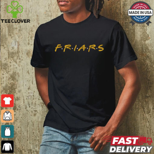 F R I A R S Shirt
