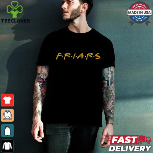 F R I A R S Shirt