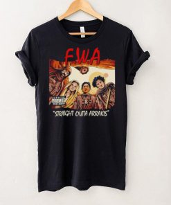 F.W.A Straight Outta Arrakis shirt