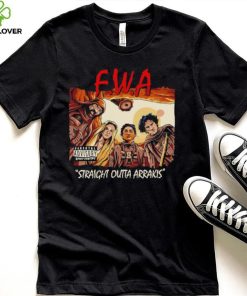 F.W.A Straight Outta Arrakis shirt