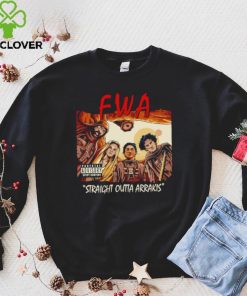 F.W.A Straight Outta Arrakis shirt