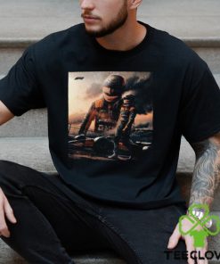 F1 Lighting Maps In Rain Of McLaren F1 Team Classic T shirt 2 F1 Lighting Maps In Rain Of McLaren F1 Team Classic T shirt