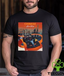 F1 Thrilling Return To Shanghai The 2024 Chinese Grand Prix Vintage T Shirt