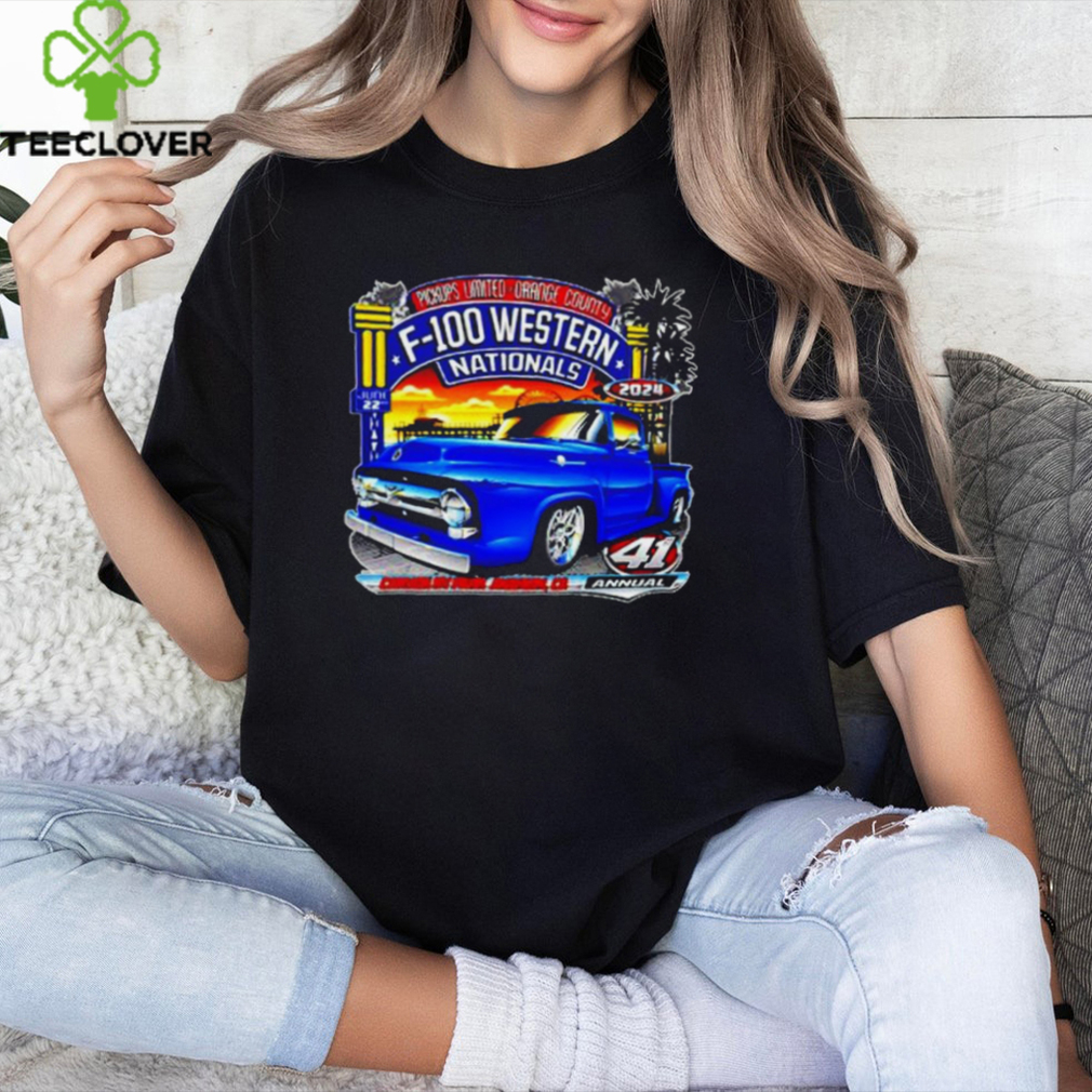 F1 Western Nationals 2024 Annual 41 shirt F1 Western Nationals 2024 Annual 41 shirt
