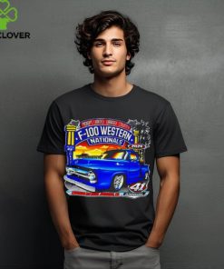F1 Western Nationals 2024 Annual 41 shirt