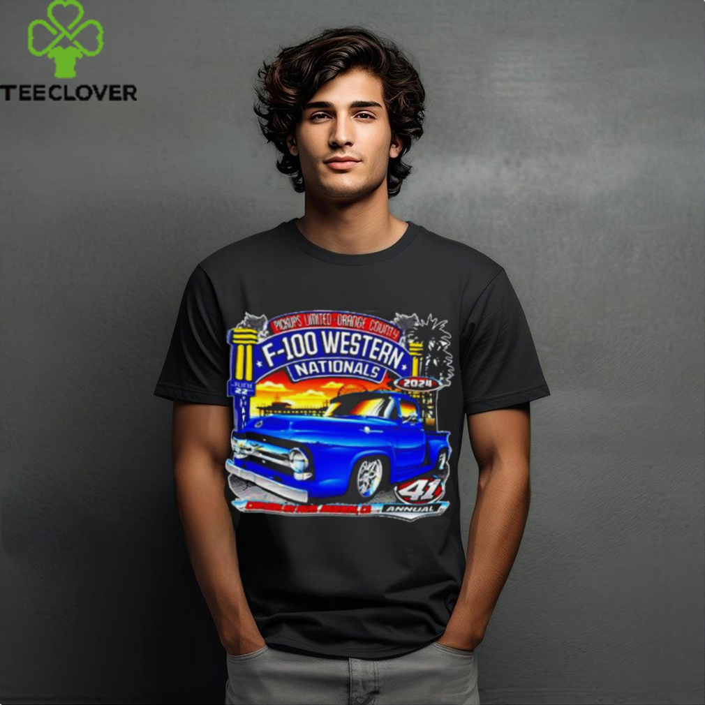 F1 Western Nationals 2024 Annual 41 shirt F1 Western Nationals 2024 Annual 41 shirt