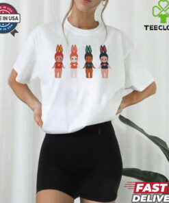 F1 X Sonny Angel Mercedes Benz Porsche And Red Bull T shirt