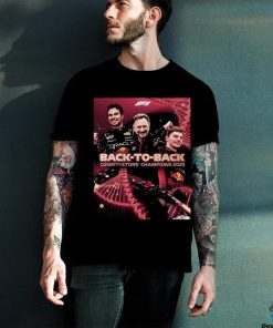 F1 – CHAMPIONS 2023 Red Bull Racing make it back to back shirt 1 F1 – CHAMPIONS 2023 Red Bull Racing make it back to back shirt