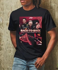 F1 – CHAMPIONS 2023 Red Bull Racing make it back to back shirt 3 F1 – CHAMPIONS 2023 Red Bull Racing make it back to back shirt