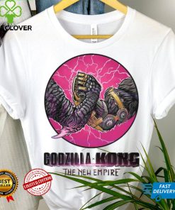 Godzilla X Kong The New Empire Shirt