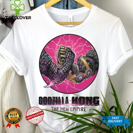 Godzilla X Kong The New Empire Shirt