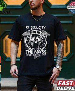 F3 Jeff City The Abyss Fitness Fellowship Faith T hoodie, sweater, longsleeve, shirt v-neck, t-shirts