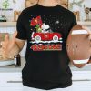 Happy Merry Christmas The Grinch drive a car Georgia Bulldogs football logo flag gift hoodie, sweater, longsleeve, shirt v-neck, t-shirt