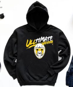 Linus ullmark ultimate warrior shirt