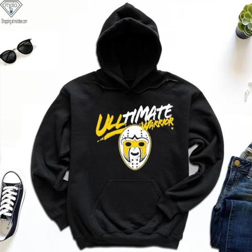 Linus ullmark ultimate warrior shirt