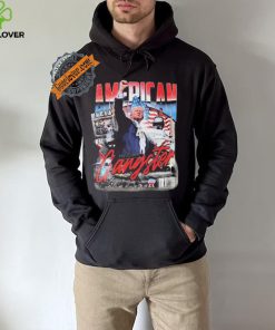 Sheepey Legends Never Die Trump American Gangster Shirt